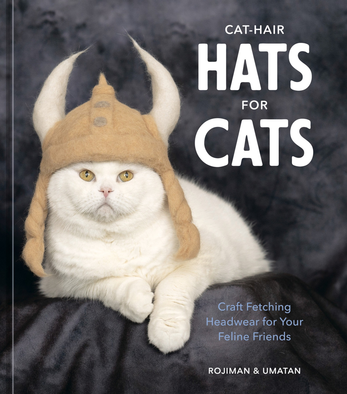 Cathair Hats For Cats Craft Fetching Headwear For Your Feline Friends Rojiman Umatan
