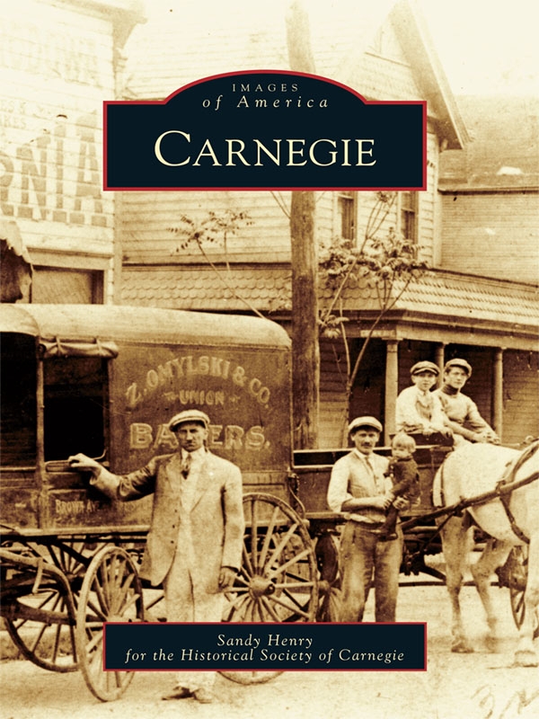 Carnegie Sandy Henry
