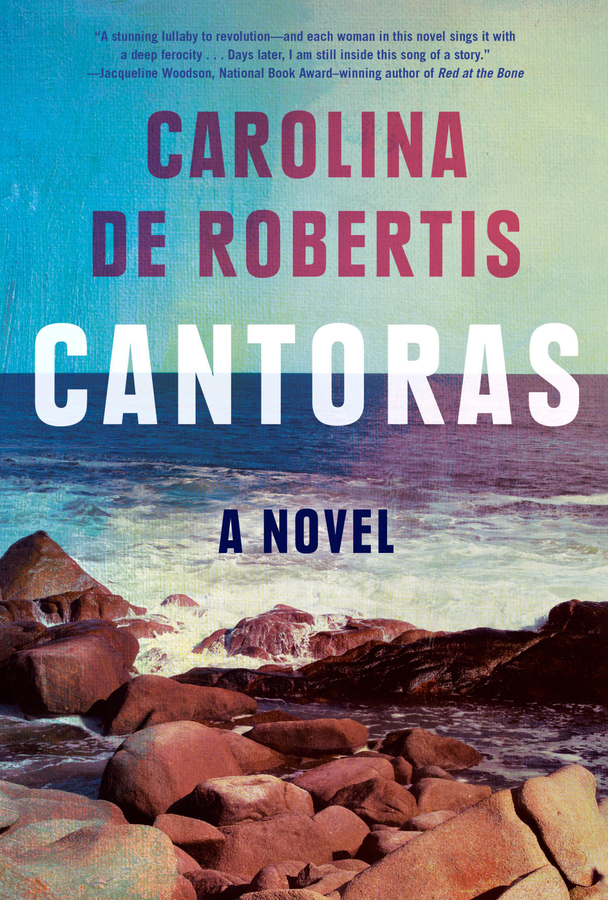 Cantoras Carolina De Robertis