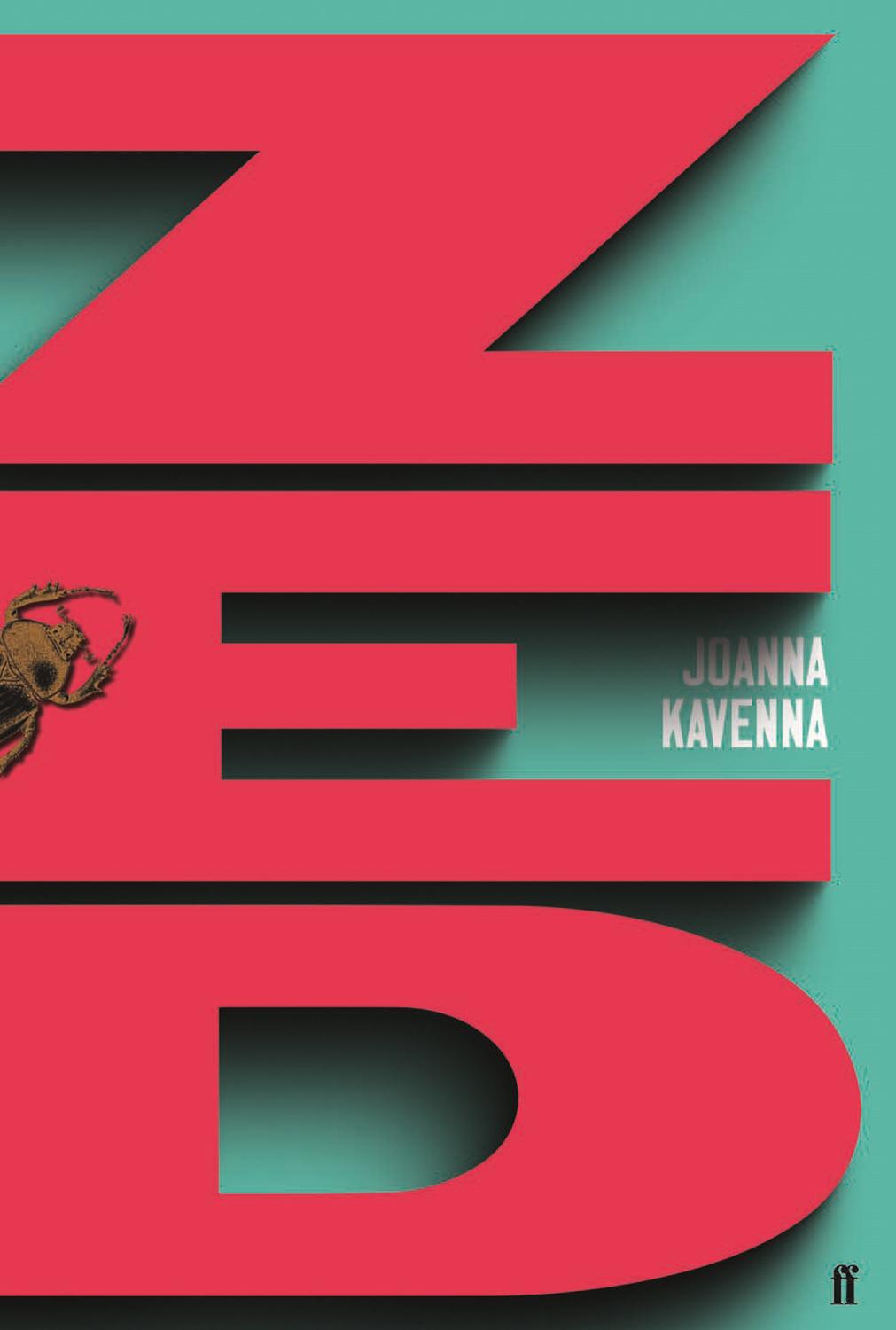 Zed Joanna Kavenna