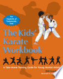 The Kids Karate Workbook Didi Goodman