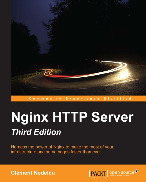 Nginx Http Server Third Edition Clement Nedelcu