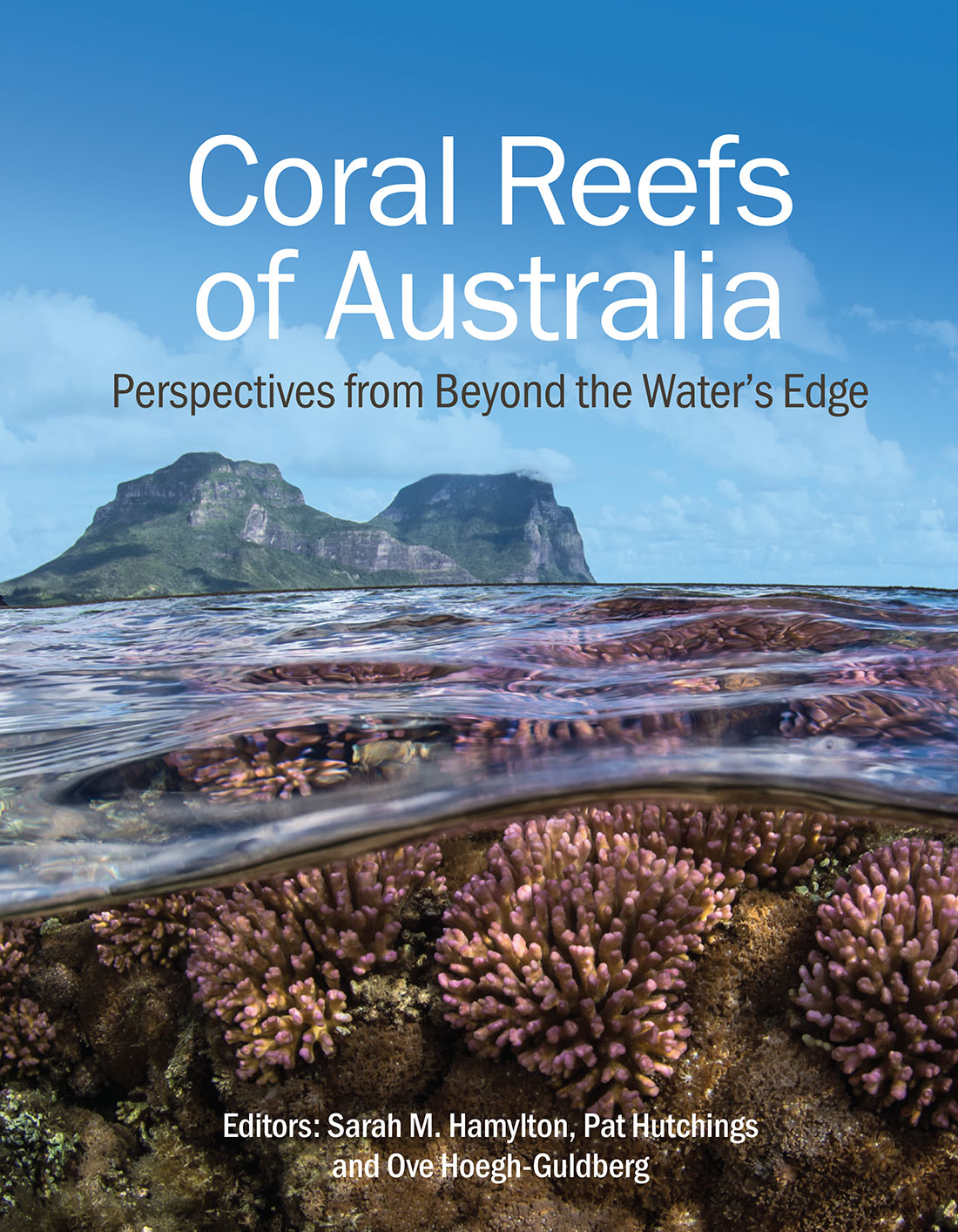 Coral Reefs Of Australia Sarah Hamylton Pat Hutchings Ove Hoeghguldberg