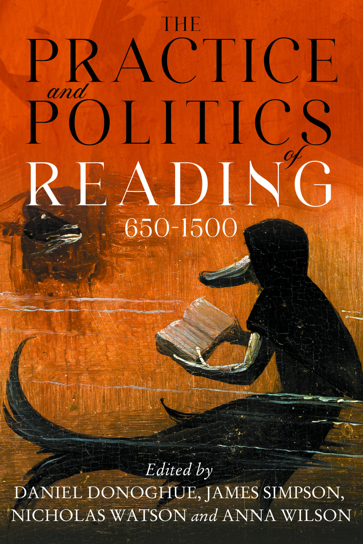 The Practice And Politics Of Reading 6501500 Daniel G Donoghue