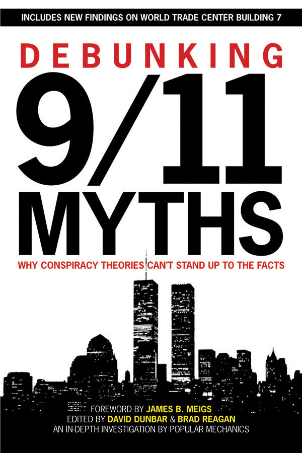 Debunking 911 Myths David Dunbar