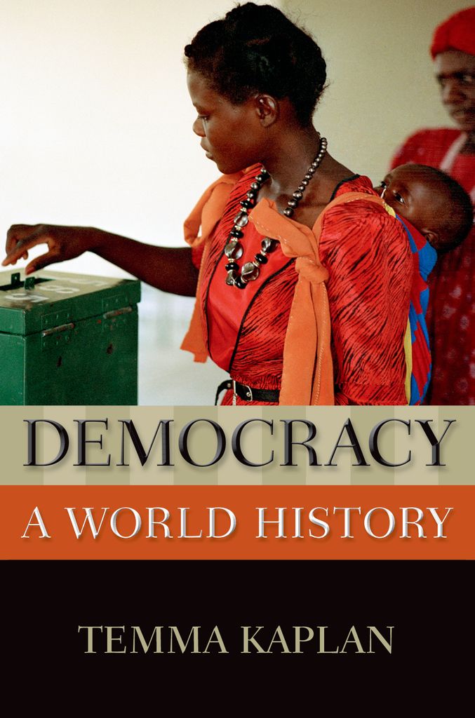 Democracy Kaplan Temma