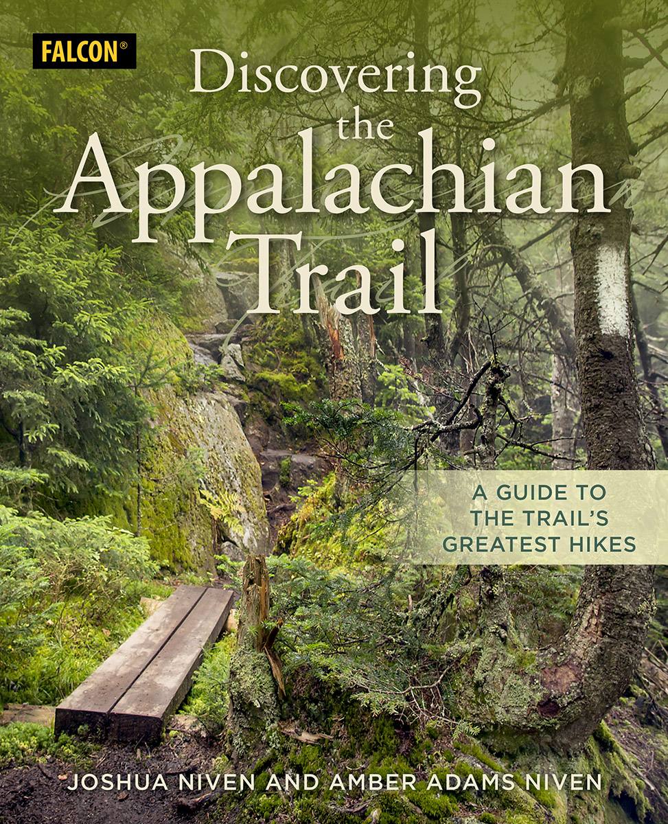 Discovering The Appalachian Trail Joshua Niven Amber Adams Niven