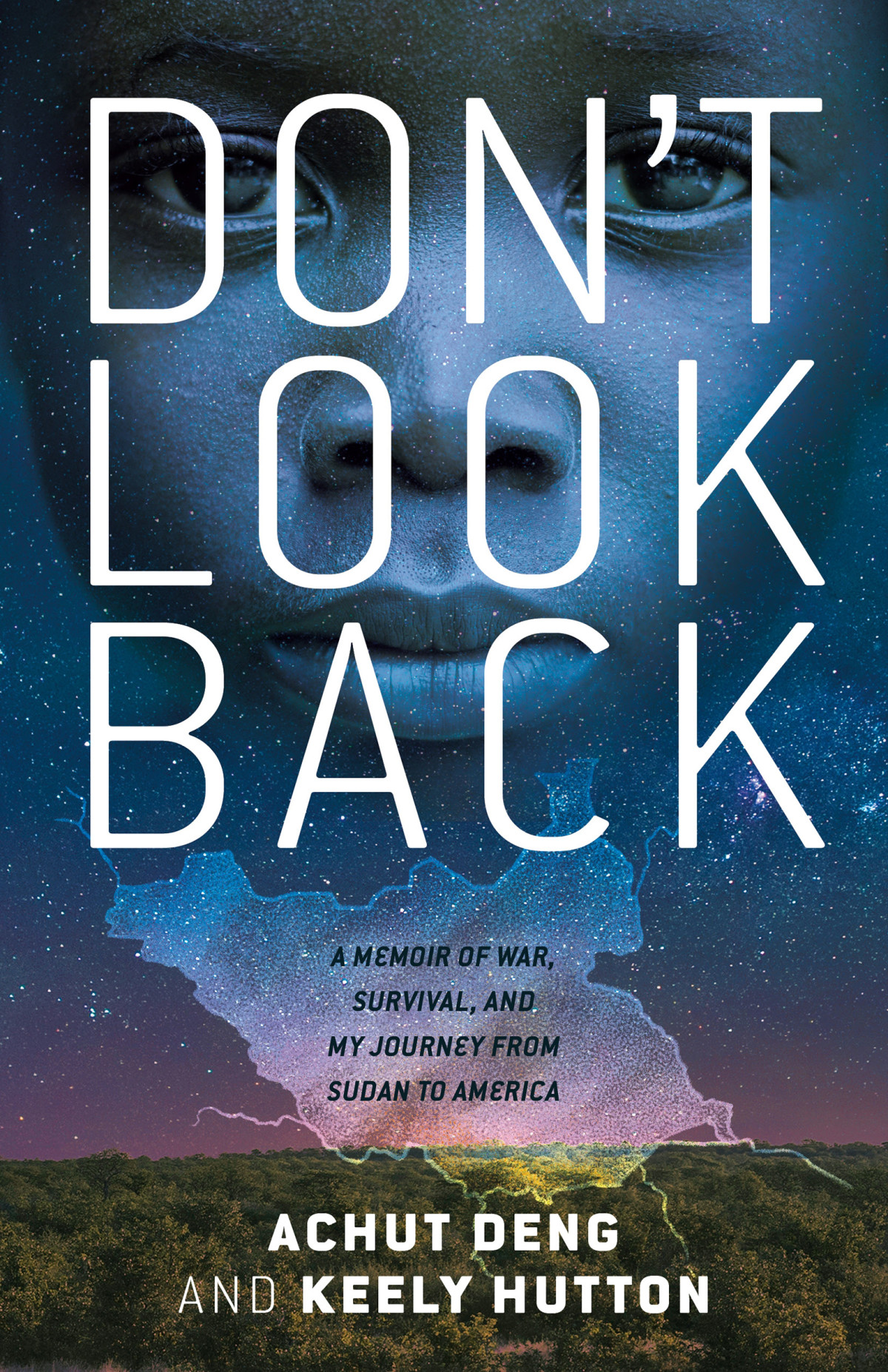 Dont Look Back Achut Deng