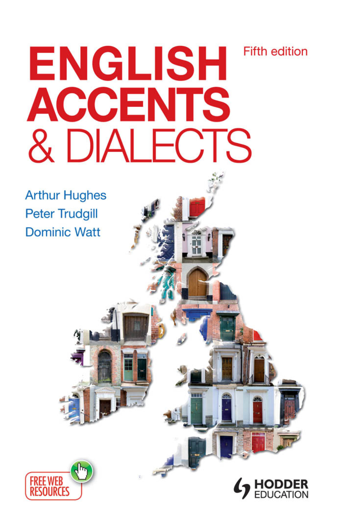 English Accents And Dialects Arthur Hughes Peter Trudgill Dominic Watt