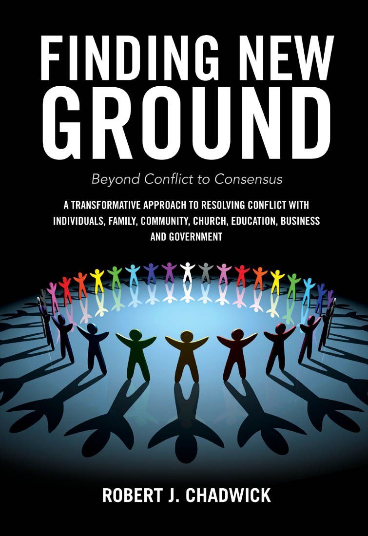 Finding New Ground Robert Chadwick