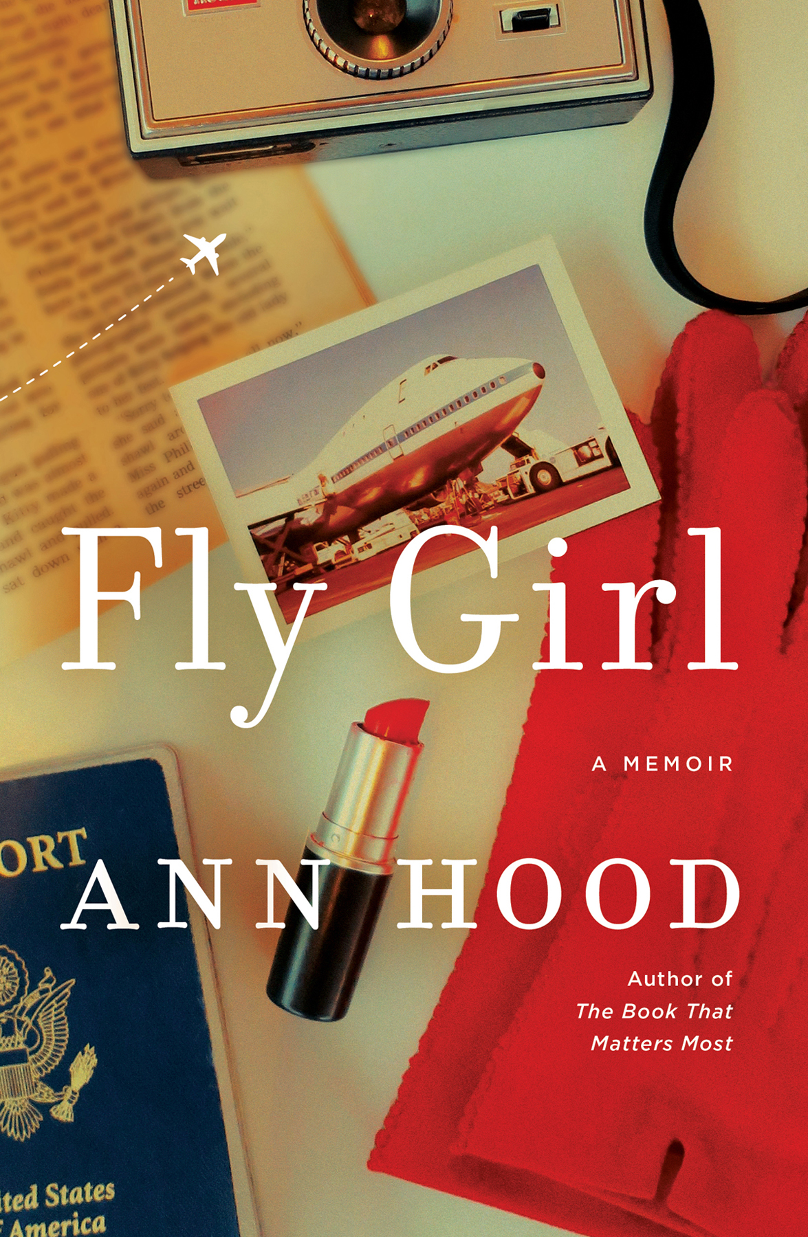 Fly Girl Ann Hood