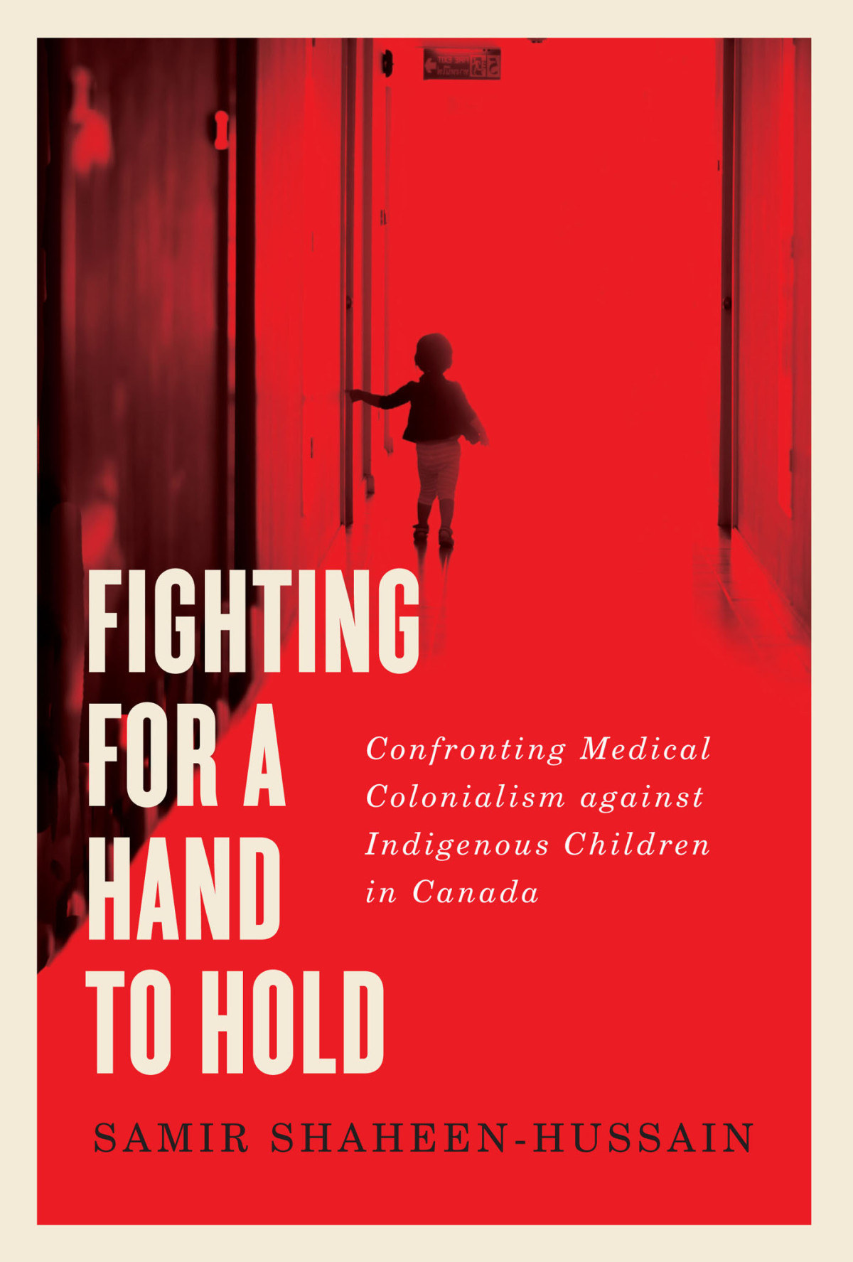 Fighting For A Hand To Hold Samir Shaheenhussain
