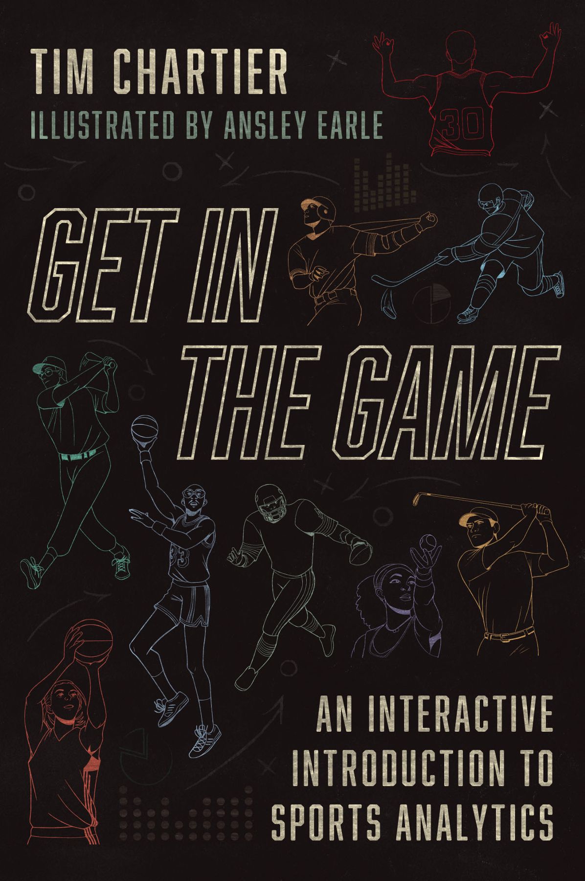 Get In The Game Tim Chartier