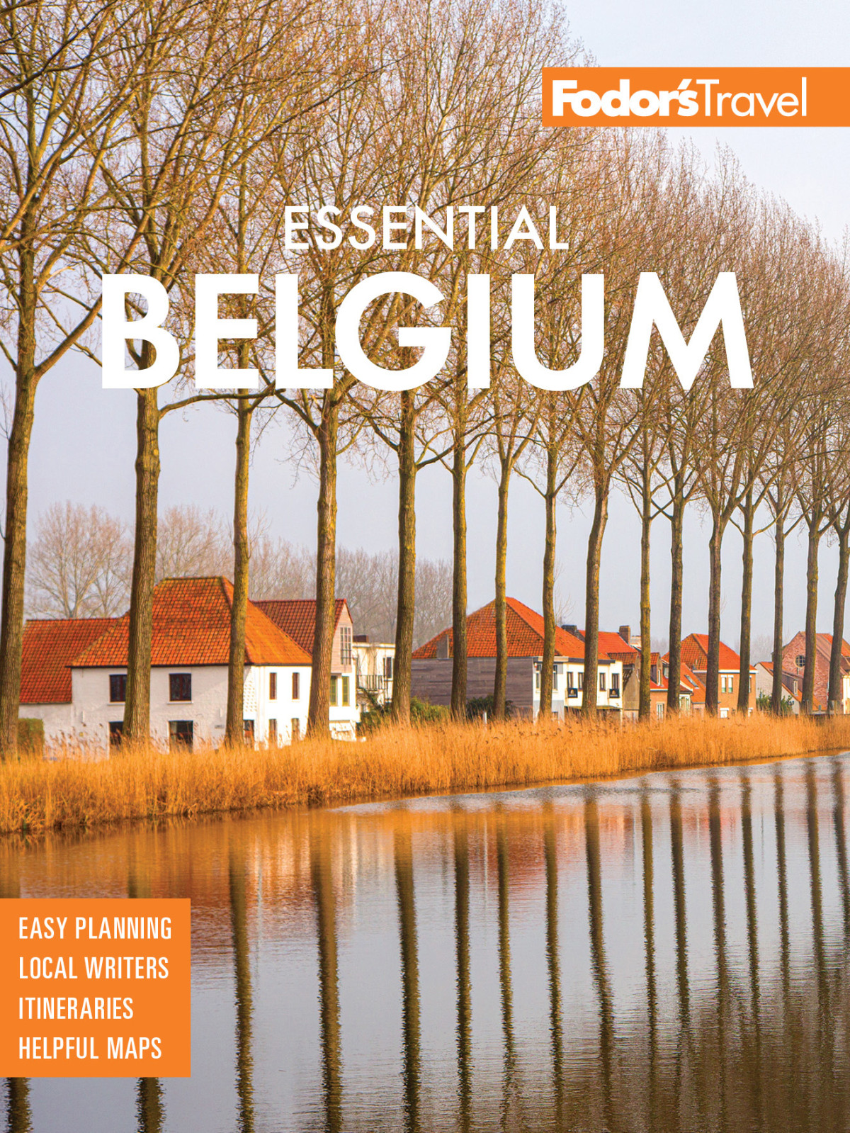 Fodors Essential Belgium Fodors Travel Guides