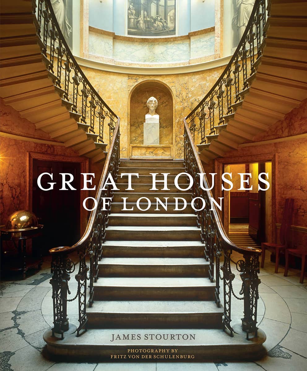 Great Houses Of London James Stourton