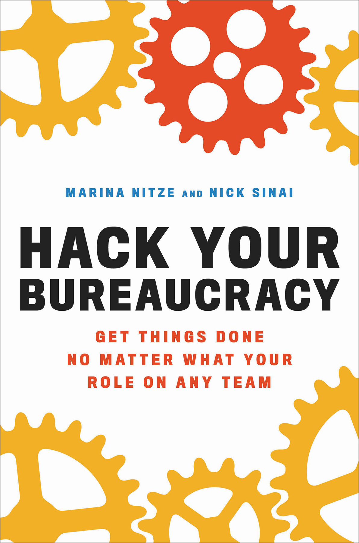 Hack Your Bureaucracy Marina Nitze Nick Sinai