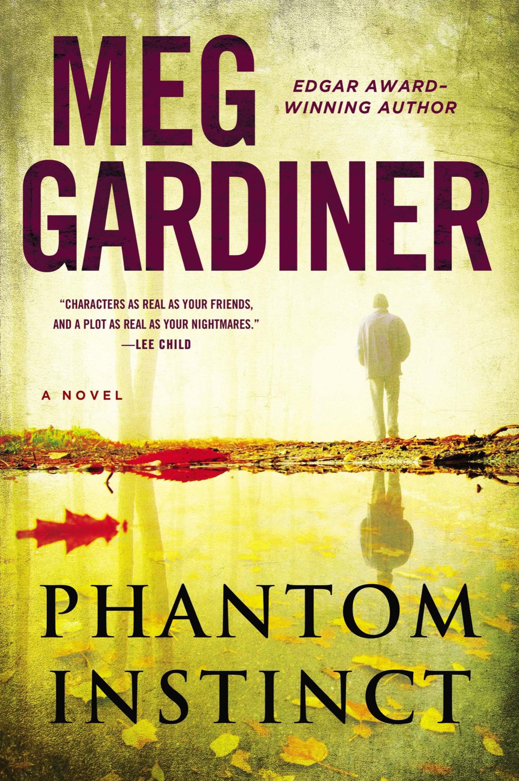 Phantom Instinct Meg Gardiner