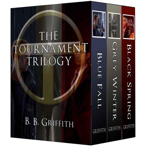 The Tournament Trilogy Griffith