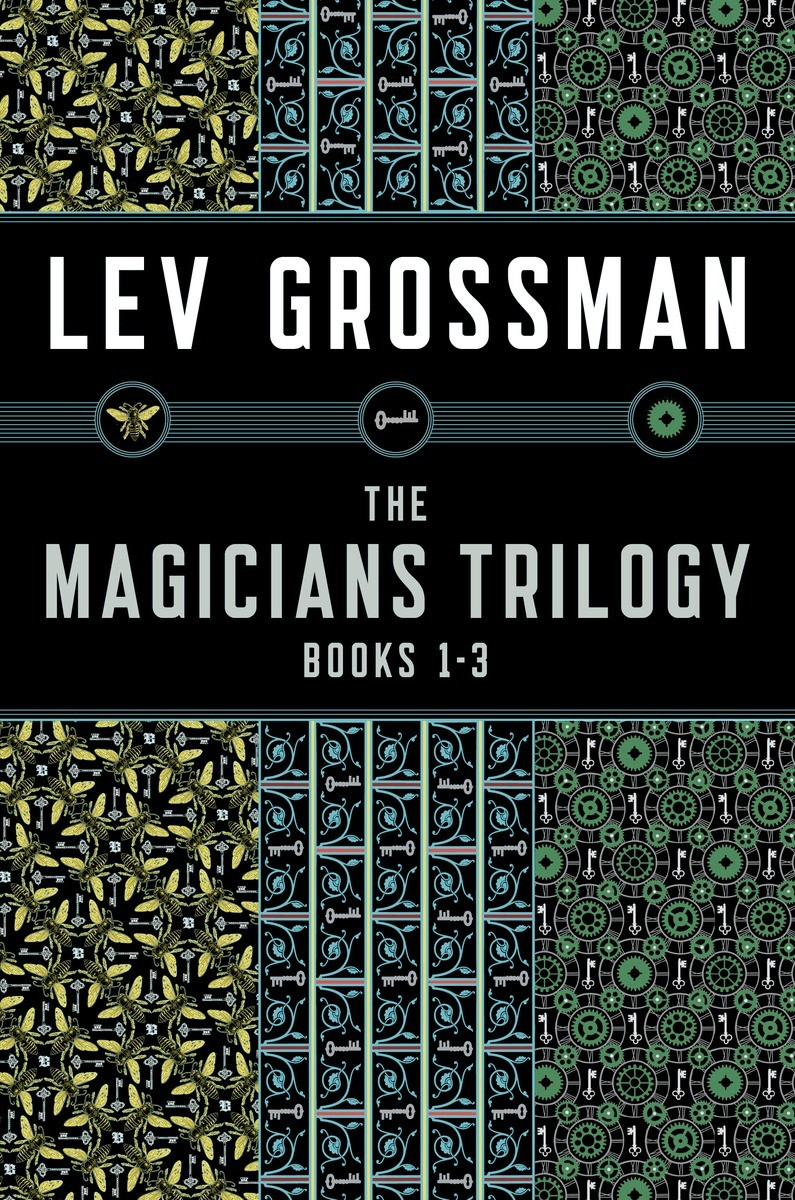 The Magicians Trilogy Box Set Lev Grossman