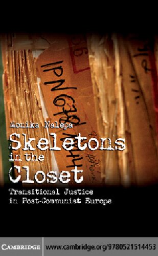 Skeletons In The Closet Monika Nalepa