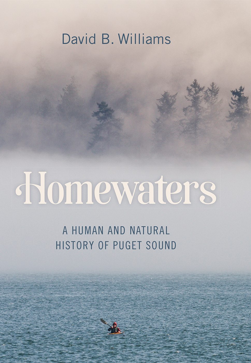 Homewaters David B Williams