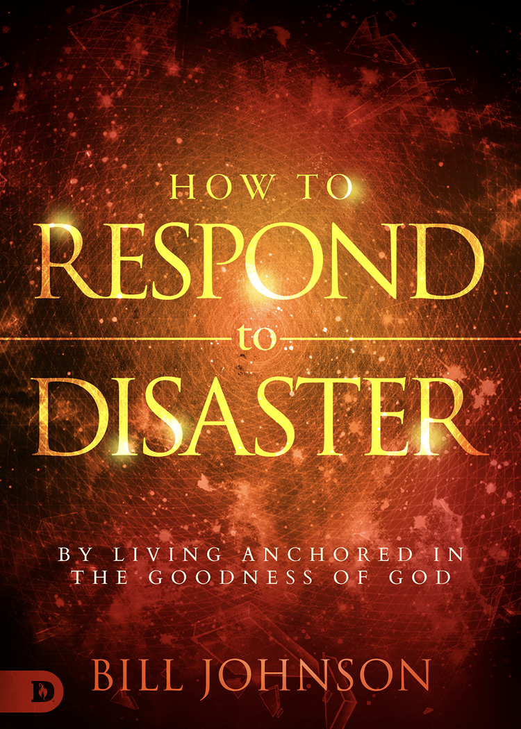 How To Respond To Disaster Bill Johnson