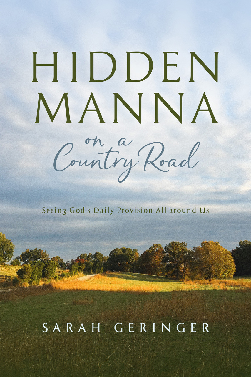 Hidden Manna On A Country Road Seeing Gods Daily Provision All Around Us Sarah Geringer