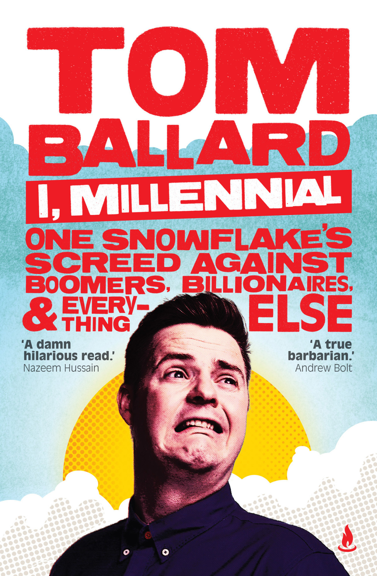 I Millennial Tom Ballard