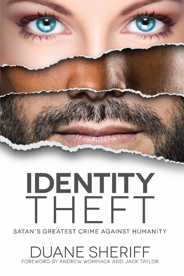 Identity Theft Duane Sheriff