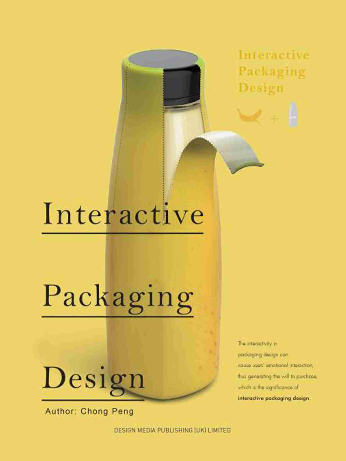 Interactive Packaging Design Peng Chong