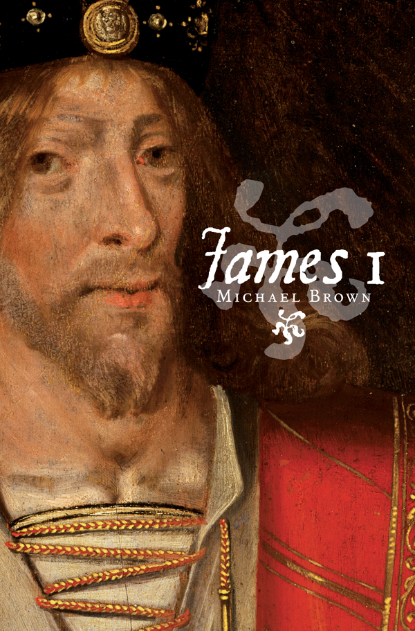 James I Michael Brown