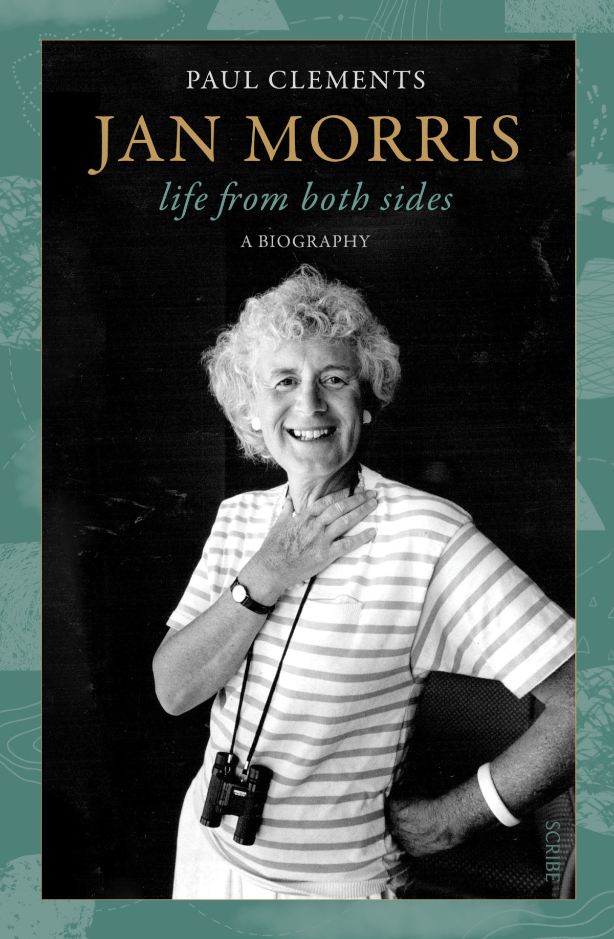 Jan Morris Paul Clements