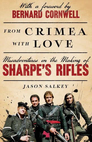 From Crimea With Love Jason Salkey