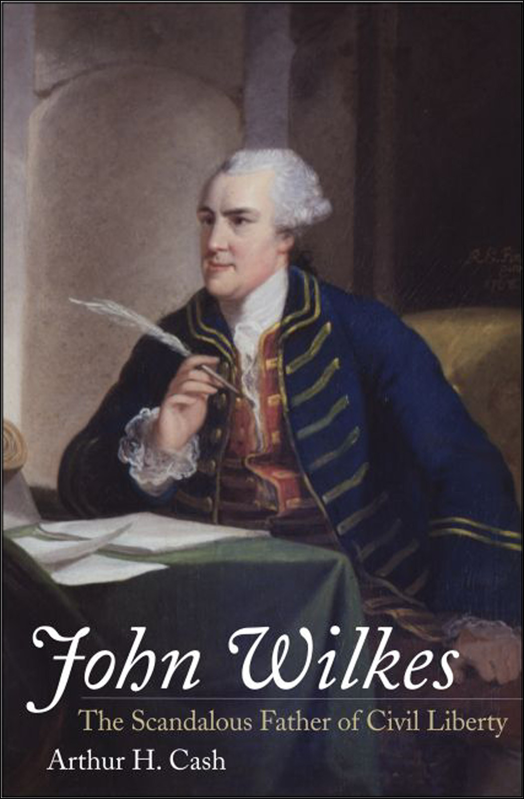John Wilkes Cash Arthur H