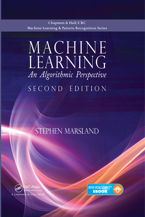 Machine Learningan Algorithmic Perspective 2nd Stephen Marsland