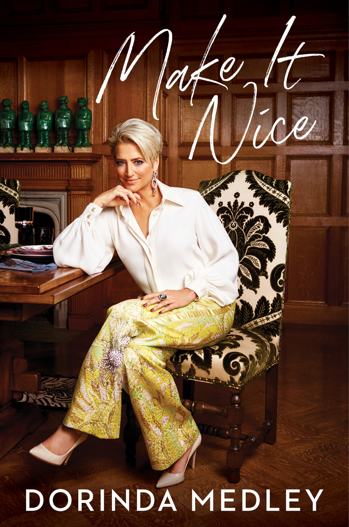 Make It Nice Dorinda Medley