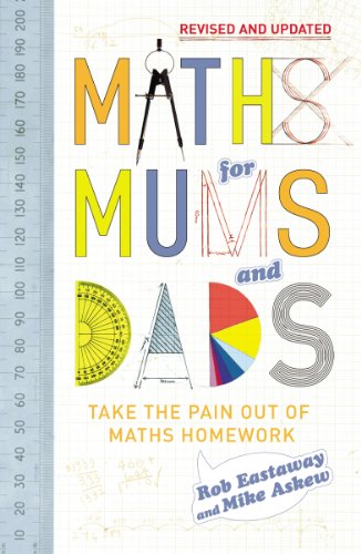 Maths For Mums And Dads Rob Eastaway Mike Askew