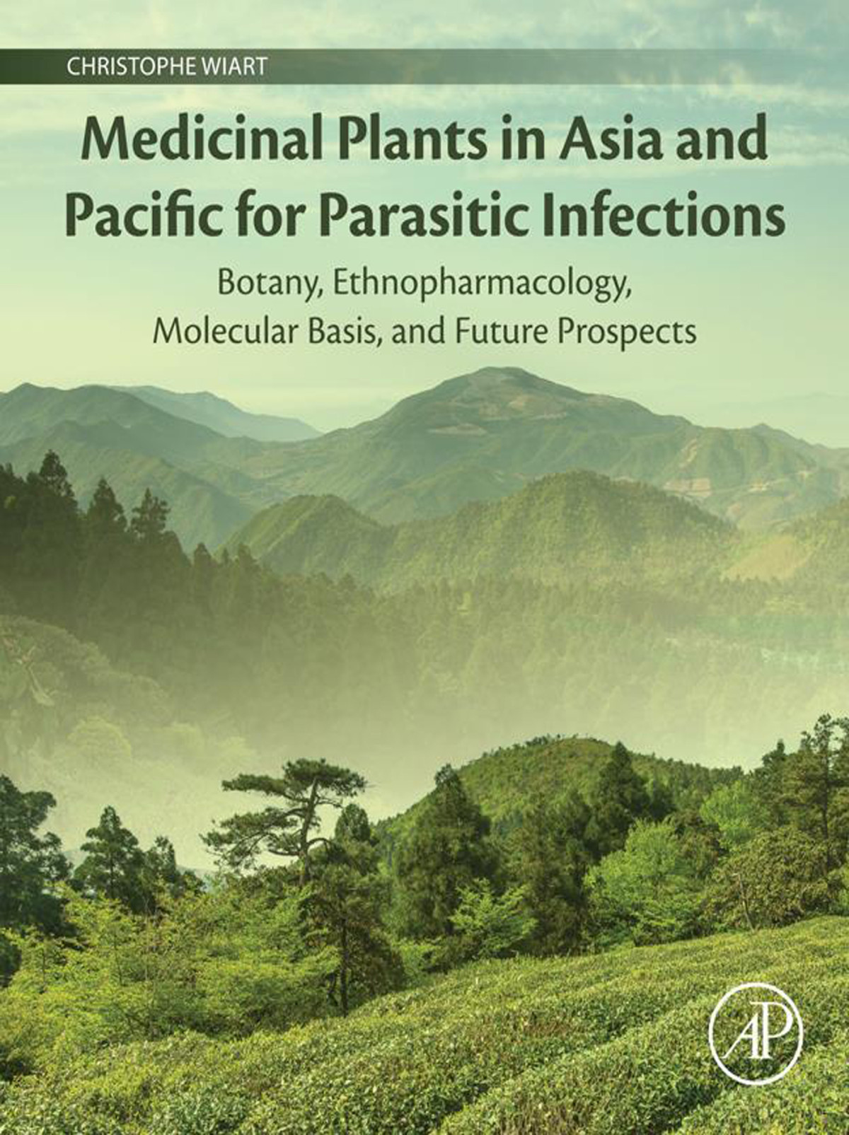 Medicinal Plants In Asia And Pacific For Parasitic Infections Christophe Wiart