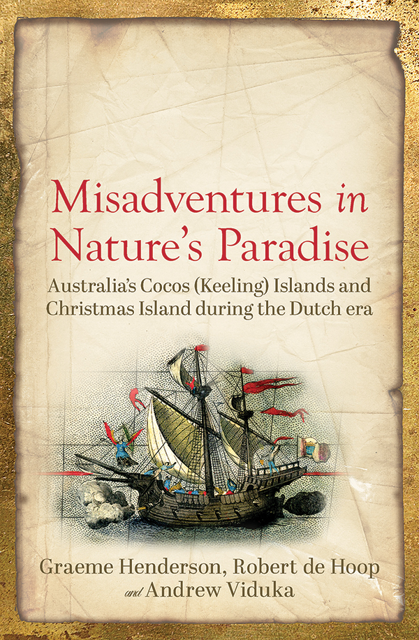 Misadventures In Natures Paradise Andrew Viduka