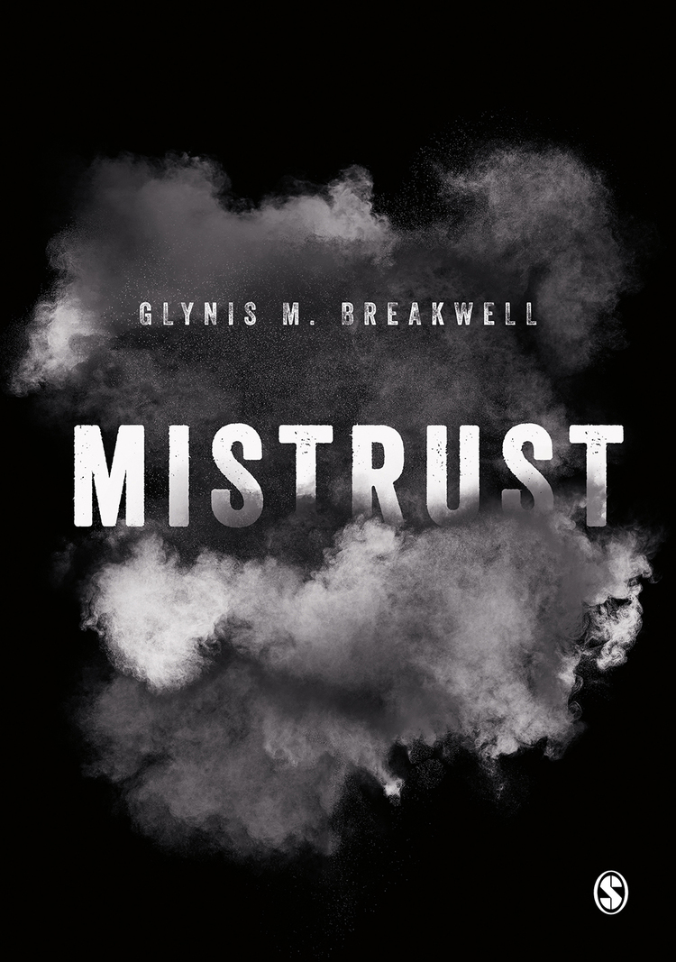 Mistrust Glynis M Breakwell