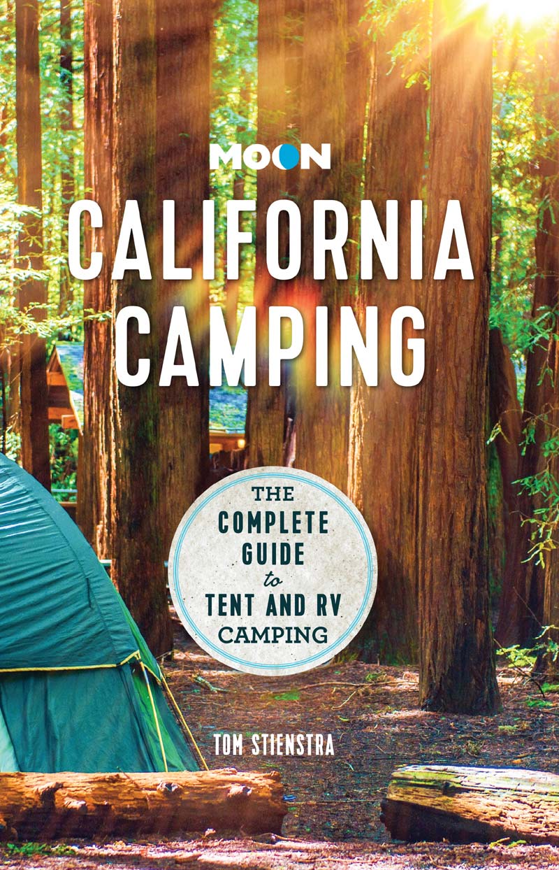 Moon California Camping Tom Stienstra