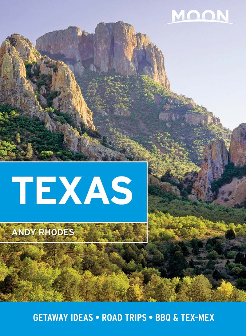 Moon Texas Andy Rhodes
