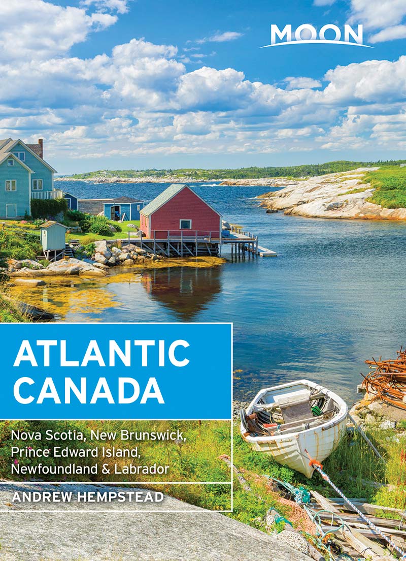 Moon Atlantic Canada Andrew Hempstead