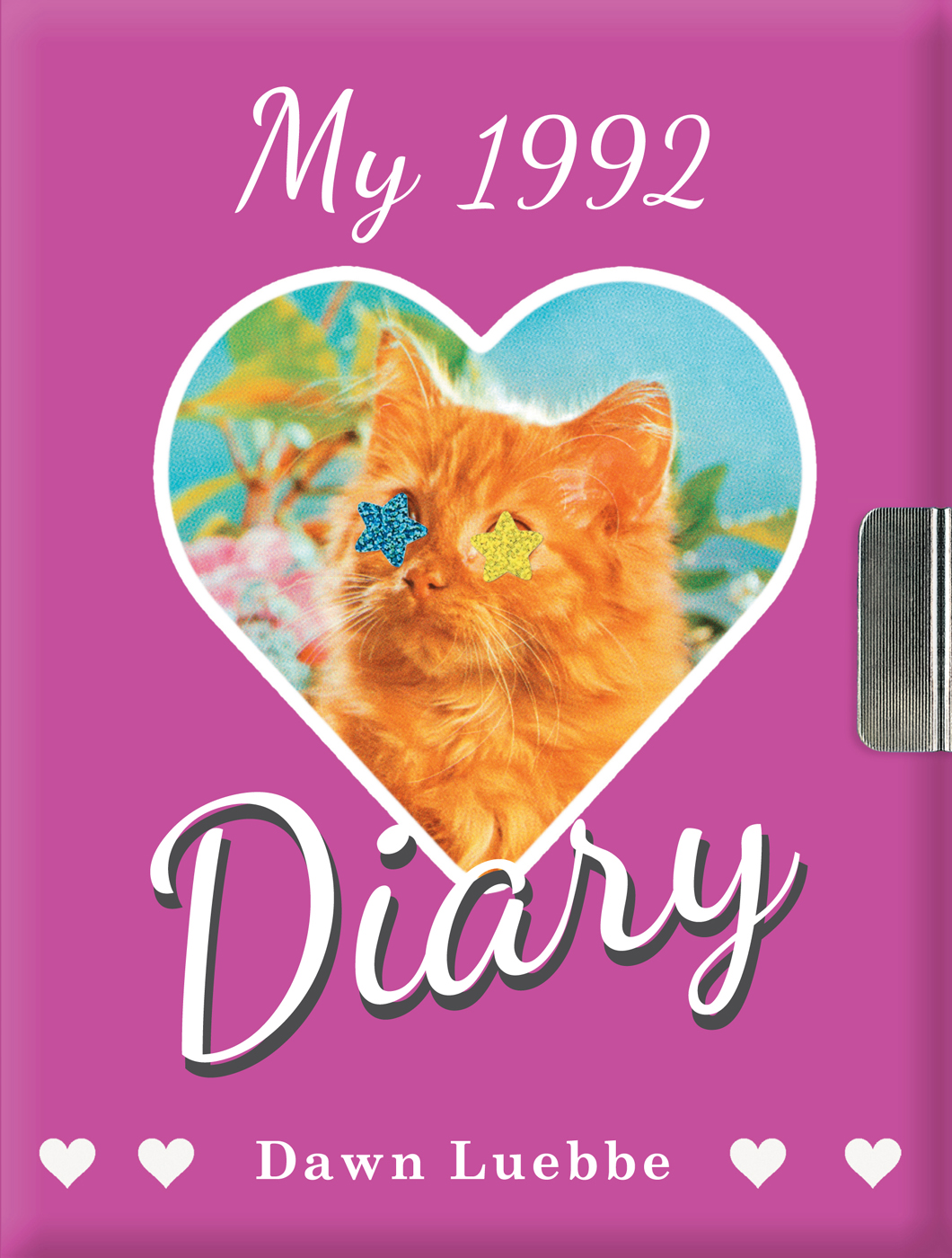 My 1992 Diary Dawn Luebbe