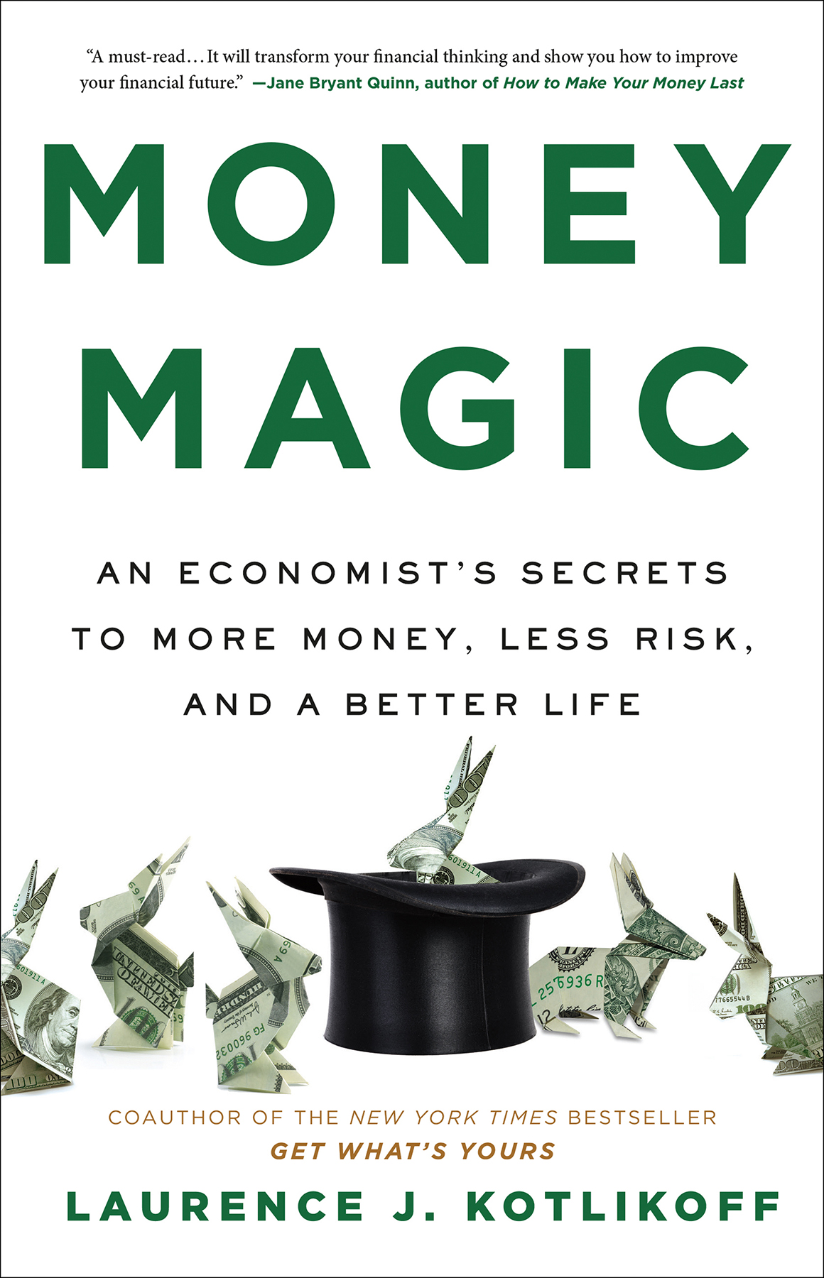 Money Magic Laurence Kotlikoff