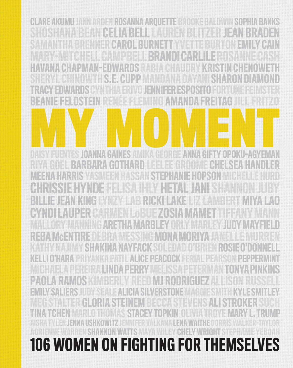 My Moment Kristin Chenoweth Kathy Najimy Linda Perry Chely Wright