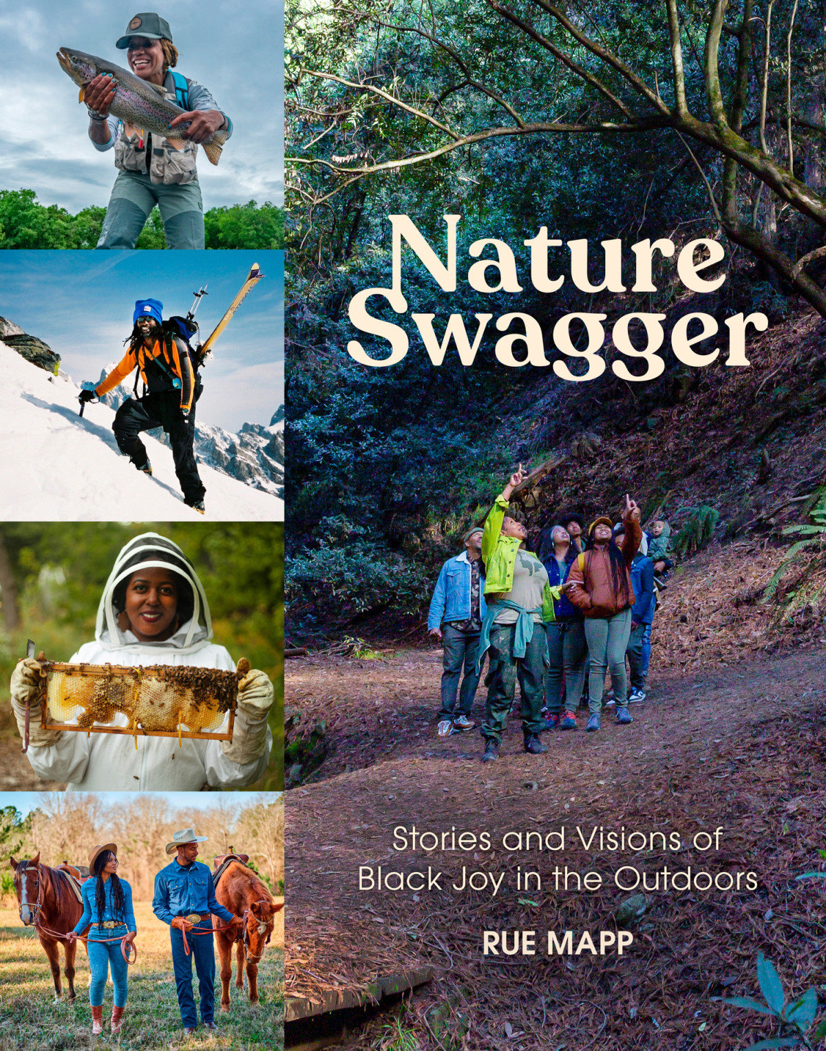 Nature Swagger Stories And Visions Of Black Joy In The Outdoors Rue Mapp