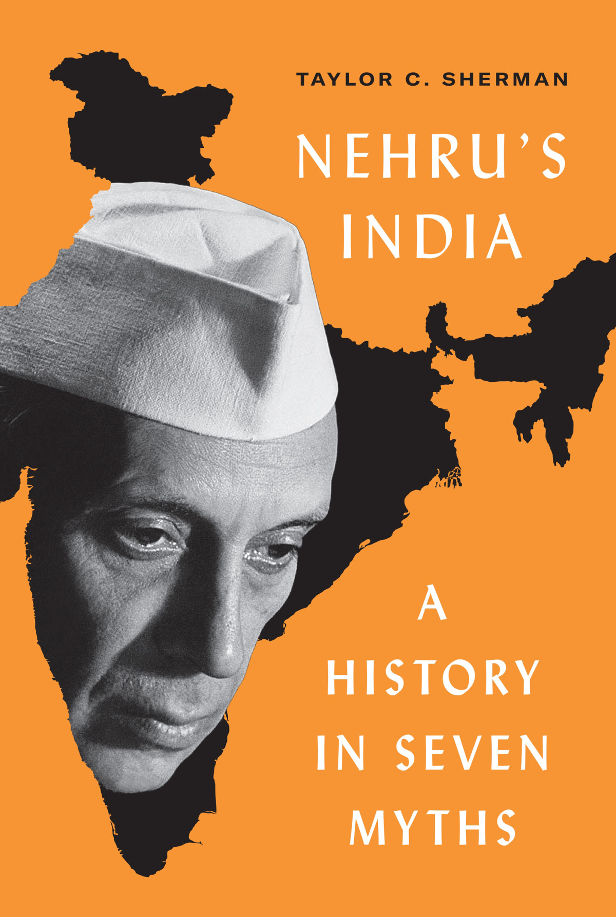 Nehrus India Sherman Taylor C