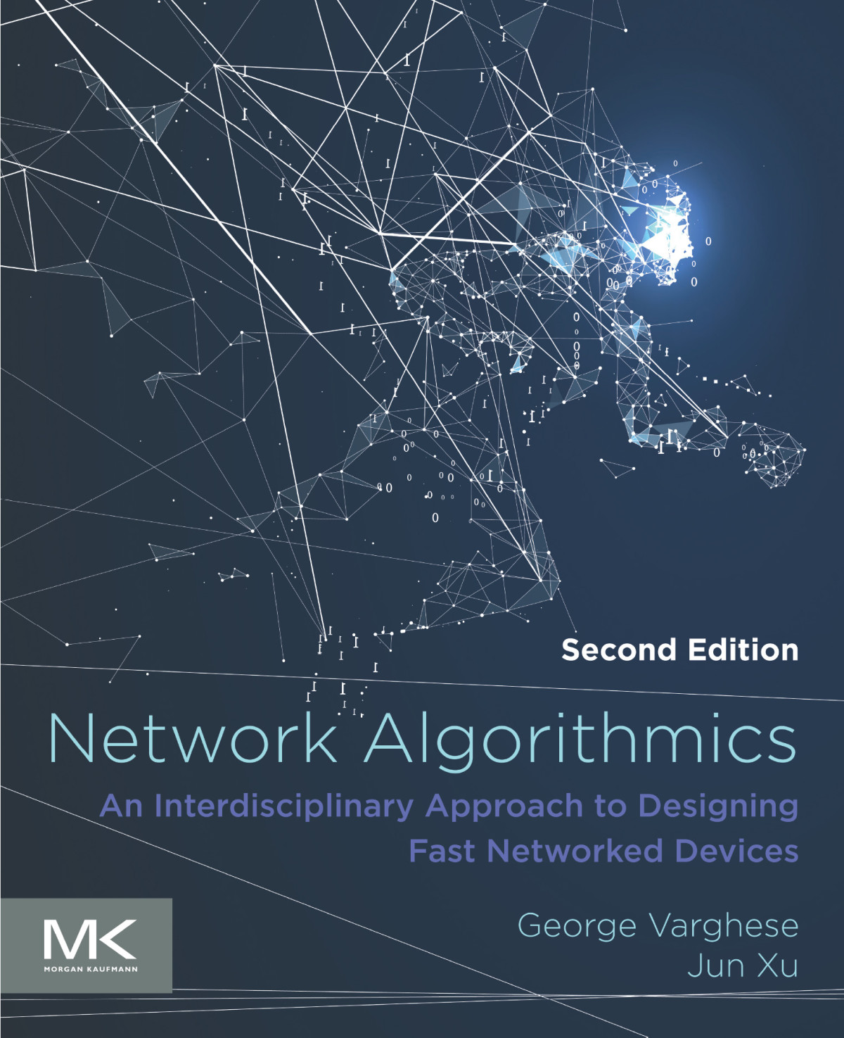Network Algorithmics George Varghesejun Xu Jun Xu