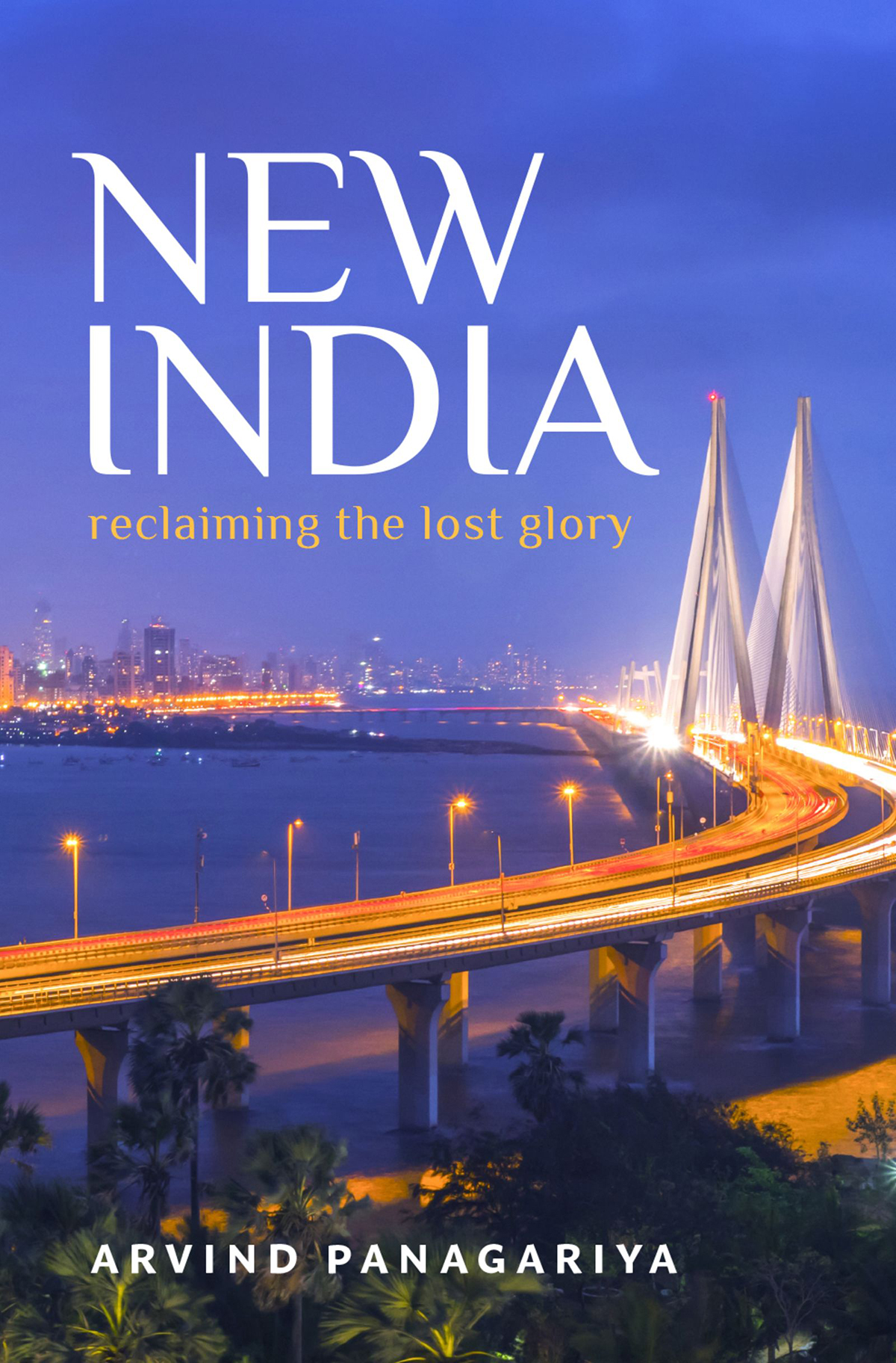 New India Arvind Panagariya